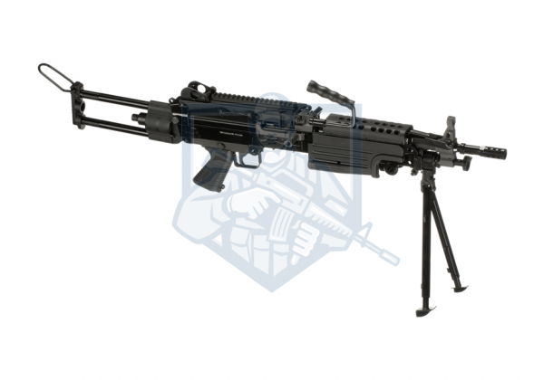 M249 Para 0.5J Black