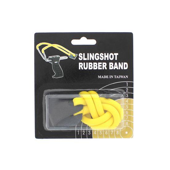 Slingshot rubberband