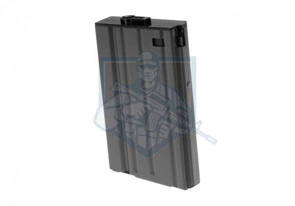 SR25 G2H Midcap Metal Magazin 100 Sch.