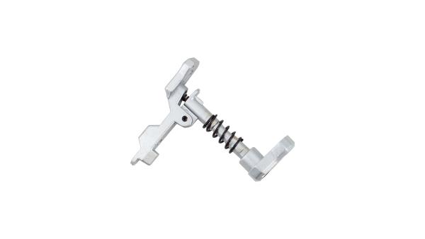 Ambi Mag Release Phantom Silver