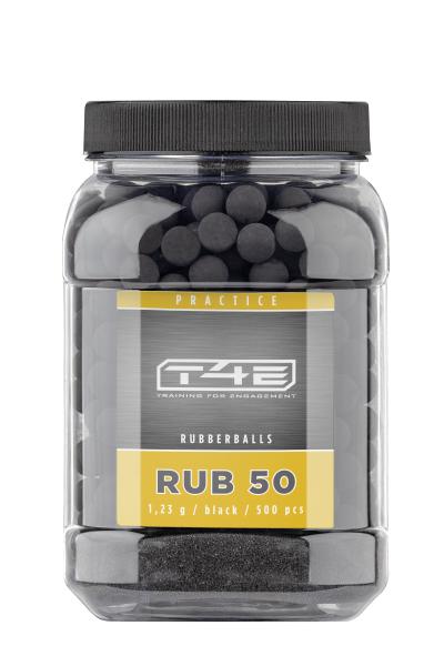 Rubberballs .50 1,23g 500x