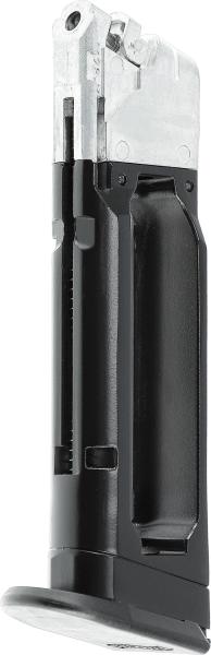 Walther PDP Compact 4" 4,5mm Magazin