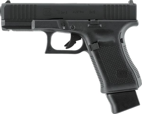 SRC Glock 19 Gen5 MOS 6mm