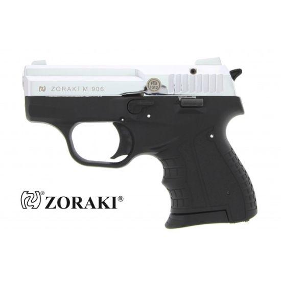 Zoraki 906 Chrom 9mm P.A.K