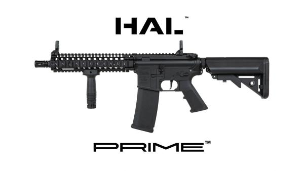 DD® MK18 SA-P19 Prime™ HAL™ ETU Black S-AEG
