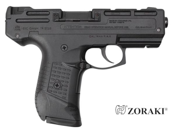 MIПK ☽ ΣGBΛ Zoraki 925 9mm PAK Alarmpistool – Semi-Automatisch met 16 & 25