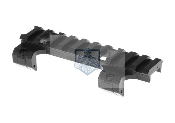 Low Type Mount Base Long passend für MP5