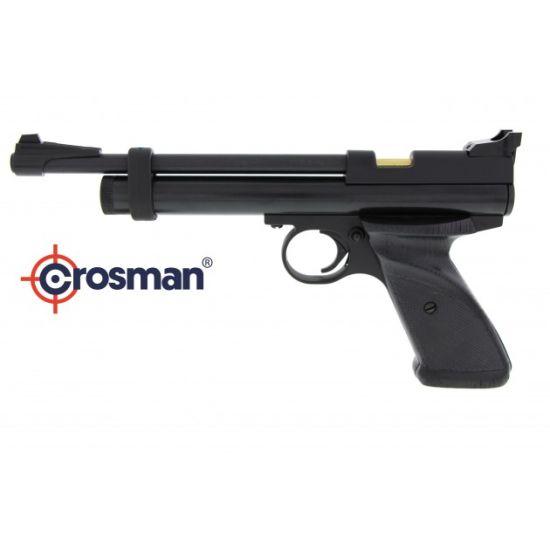 Crosman C02 Air Pistol 2240 Kal. 5,5mm in koffer
