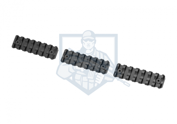 Keymod Rail Section 7 Slot 3-Pack