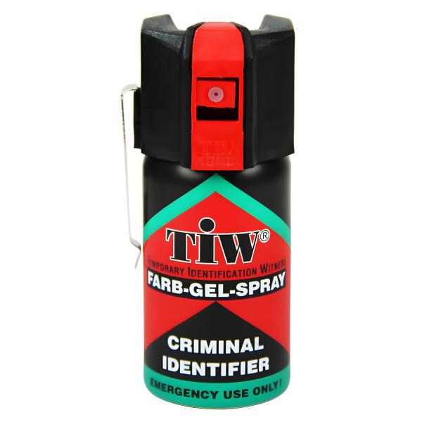 TIW Criminal Identifier - 40 ml Jet
