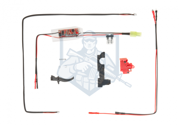 ETU 2.0 + Mosfet 3.0 V2 Rear Wired