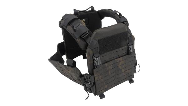 Premium Plate Carrier (PPC) ATP Black V4