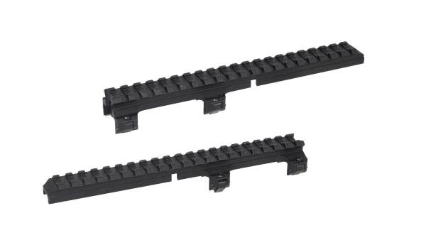 LC-034 Low Profile Mount 8.5 Inch