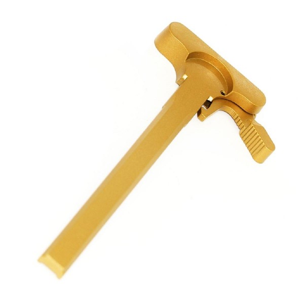 Phantom Match Style Charging Handle Gold
