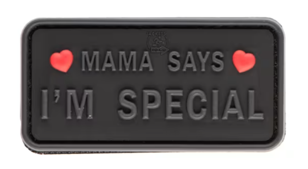 Mama Says Patch
