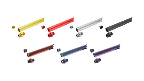 "2 Way Fixed" Non-Recoil Outer Barrel passend für Hi-Capa 5.1