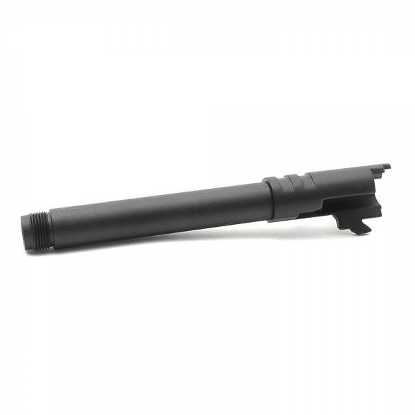 Metal Outer Barrel SAS Schwarz 1911