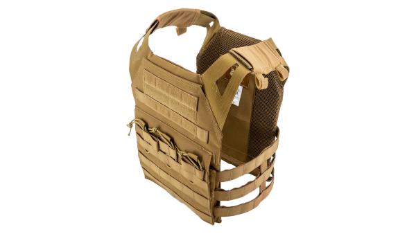 Juliett Plate Carrier (JPC) Coyote