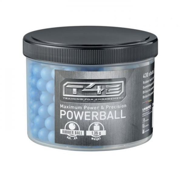 T4E Powerballs .43 - 430Pcs