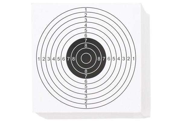 Shooting Targets 14x14 CM
