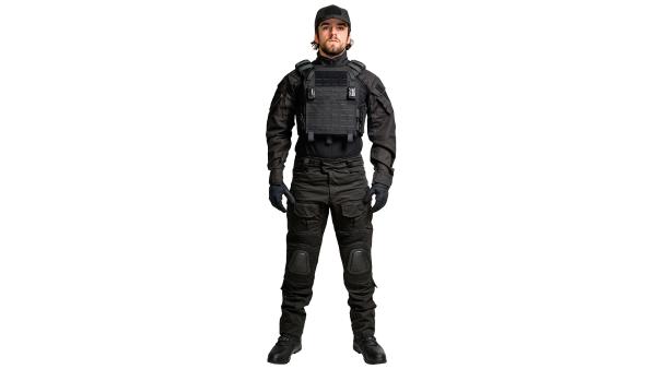 Operator Paket - Black