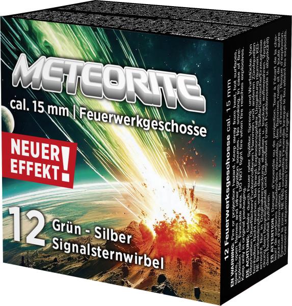 Signalsternwirbel Meteorite Grün