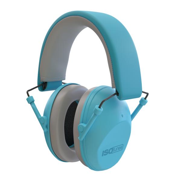 Iso Tunes Junior Defender Blau