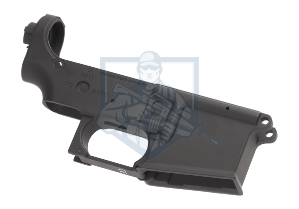 Edge Lower Receiver