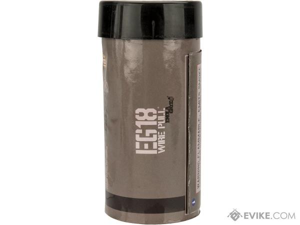 Enola Gaye EG18 Assault Wirepull Smoke Grenade black