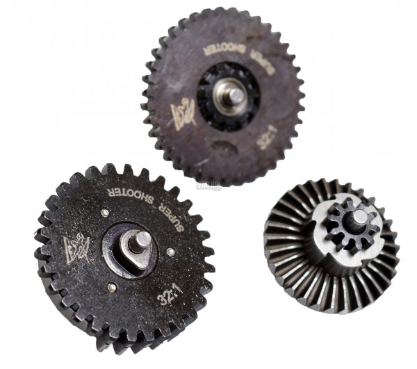 32:1 Ball Bearing Gear Set