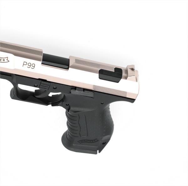 Walther P99 Alarmpistool 9mm P.A.K. - Innovatief en Betrouwbaar