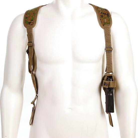 Schouder Holster Predator