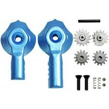 Ambi Safety Selector Phantom Blue