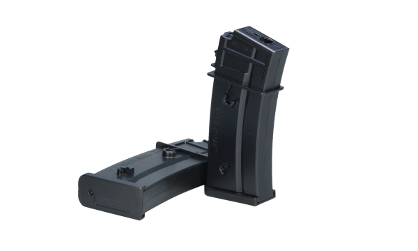 G36 Midcap Magazin 140 Sch. Schwarz