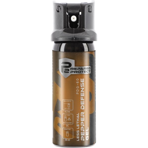 P2P PDG-60 Pfeffergel