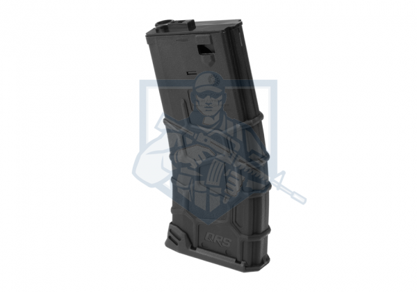 QRS M4 Midcap Magazin 120 Sch. Black