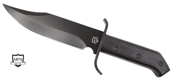 MP9 Ranger I Outdoormesser blk
