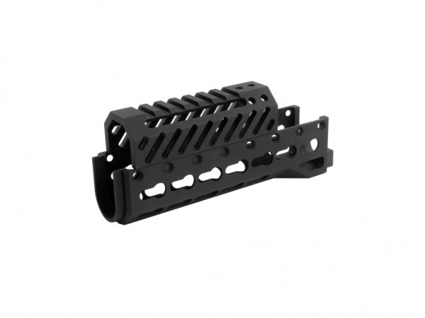 AK Keymod Alfa Rail Kit Black