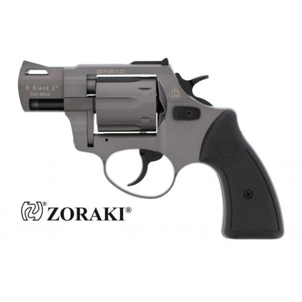 Zoraki R2 2“ Titan 9mm R.K.