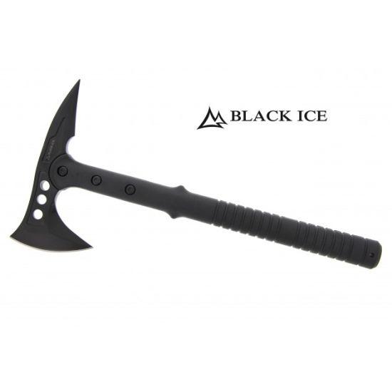 Black ice axe