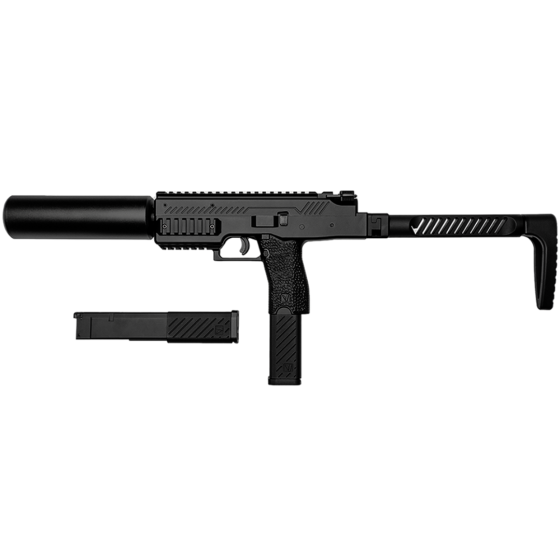 VMP-1X SMG GBB BLK