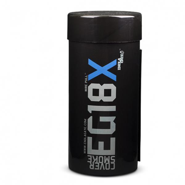 EG18X militaire rookgranaat blauw