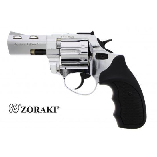 Zoraki R2 3“ chrom 9mm R.K.