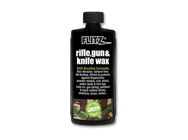 Flitz Gun & Knife Wax 225ml