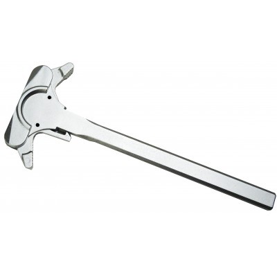 Phantom Ambi Charging Handle Silver