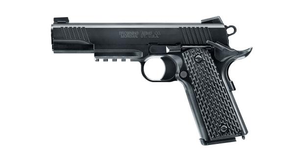 Browning 1911 HME Spring-Powered