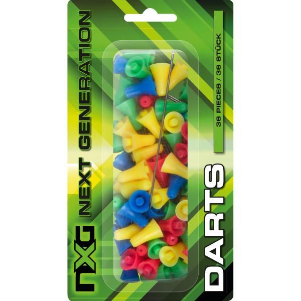 NXG Darts für Blasrohre