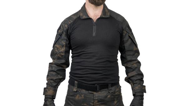 Tacshirt ATP Black