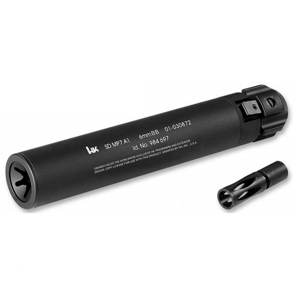 SD MP7A1 Silencer