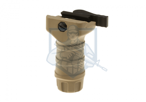 TGD QD Short Vertical Grip DE